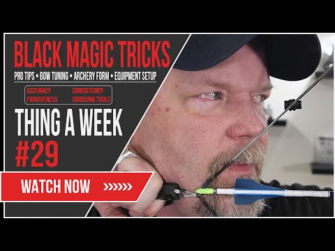 Видео: Вещь недели №29 — Использование пина для поиска правильного якоря