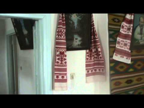 Видео: дом музей Андрея Малышко в Обухове