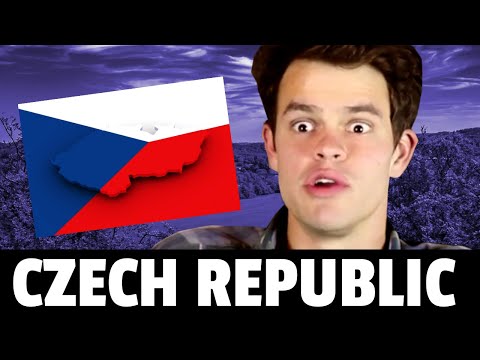 Видео: Правда о жизни в Чехии | Взгляд американца