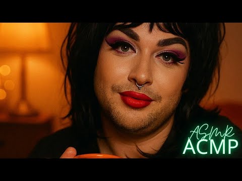 Видео: АСМР Встреча с подругой🎀Ролевая игра \ СПЛЕТНИ Разговор о Любовных отношениях  Тихий голос🤫ASMR