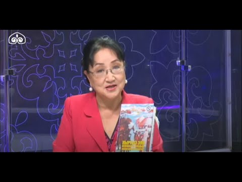 Видео: "Кыргыз эли Кенесары хандын колун кантип жеңген? | Адабий айтыш | Түз эфир