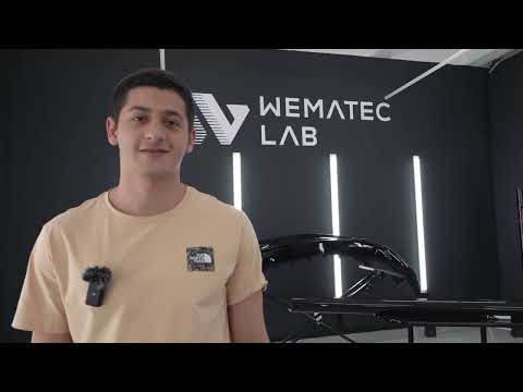 Видео: Про антихром на семинаре WEMATEC LAB