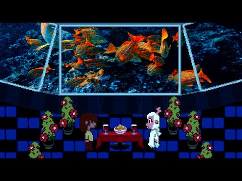 Видео: [Rus] Кошмар Ноэлль (Серия 2) | Deltarune Animation