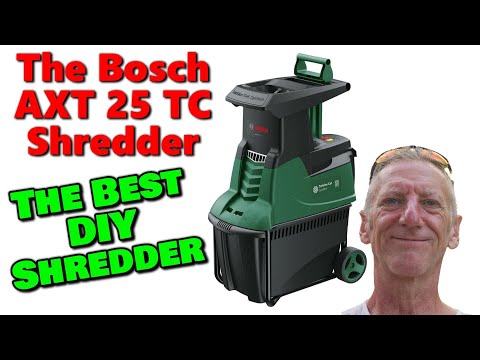 Видео: Лучший измельчитель: обзор турбинного измельчителя Bosch AXT 25 TC