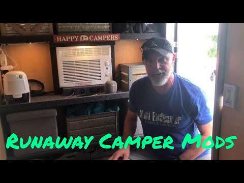 Видео: Изменения в нашем лагере Runaway Cool