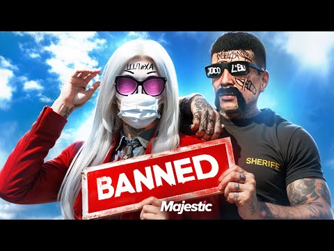 Видео: НАРВАЛСЯ НА ЛЮТУЮ ВЫСЕРШУ в ГТА 5 РП / MAJESTIC RP