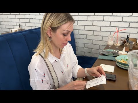 Видео: Бешбармак в Алматы / День Рождения Асылхана / Гуляем по Алматы / Кок Тобе / Нагашылар / Влог322