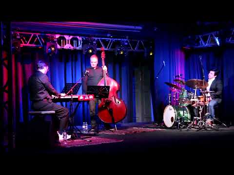 Видео: "100 лет рояля в джазе." Свинг."After You've Gone".Трио Константина Хазановича.DKRT НН 30.10.2025