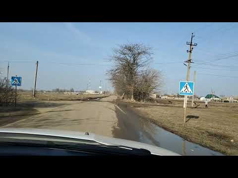 Видео: Улицами города Белгород-Днестровский