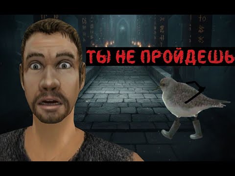 Видео: Готика 2, возвращение в БЕЗУМНУЮ сложность (УУКС + ГБ + ДИ) | №11: Фармим Хоринис