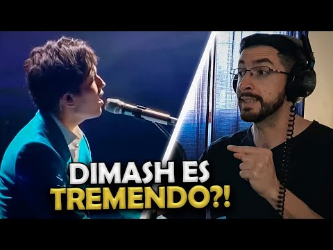 Видео: ДИМАШ - Адажио: ЛУЧШАЯ ВЕРСИЯ? 🔥 Музыкальная реакция/анализ ✅