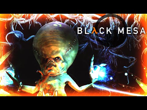 Видео: НИХХХИЛАНТИЩЕ (Black Mesa #14 Финал)