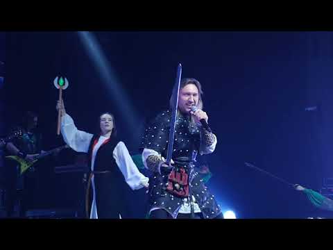 Видео: Эпидемия feat Пётр Елфимов, Юлиана Савченко - Дует ветер ледяной (live Самара 16.11.2024)