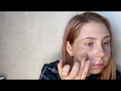 Видео: Как нарисовать ШРАМЫ, СИНЯКИ, ССАДИНЫ‼️