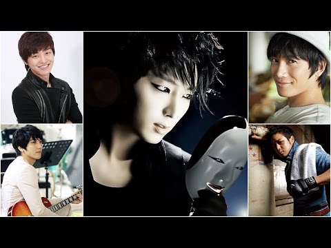Видео: Топ-5 самых талантливых актеров Южной Кореи 2015 года & Лучшие актеры Южной Кореи