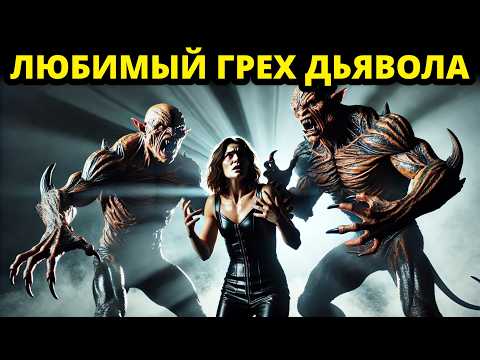 Видео: ОСТОРОЖНО! ДЬЯВОЛ ПРЕДПОЧИТАЕТ, ЧТОБЫ ВЫ СОВЕРШИЛИ ЭТОТ ГРЕХ, ЧТОБЫ ДЕРЖАТЬ ВАС ДАЛЕКО ОТ БОГА