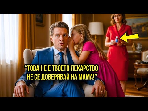 Видео: МОМИЧЕ ПРЕДУПРЕДИ МИЛИОНЕРСКИЯ СИ БАЩА: "ТОВА НЕ Е ТВОЕТО ЛЕКАРСТВО" И РАЗКРИ ЖЕСТОКИЯ ПЛАН НА