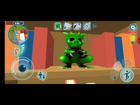 Видео: Ностальгия Dark Riddle Classic (Titan Camera)
