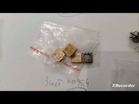 Видео: Две посылки и очередные вредные контакты 