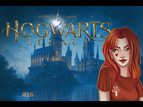 Видео: Прохождение Hogwarts Legacy #16 #hogwartslegacy #hogwartslegacygameplay