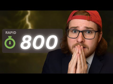 Видео: Если ваш рейтинг ниже 800, СМОТРИ ЭТО