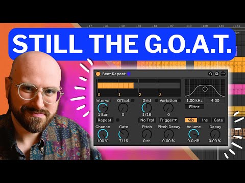 Видео: Beat Repeat — это Ableton Live, который ОБЯЗАТЕЛЬНО К ИСПОЛЬЗОВАНИЮ