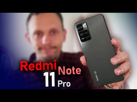 Видео: Все грехи и достоинства Redmi Note 11 Pro Полный обзор