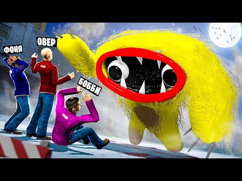 Видео: ДЖОЙВИЛЛЬ! ВУЛЛИ БУЛЛИ ЗАХВАТЫВАЕТ МИР! УГАР И БЕЗУМИЕ В Garry`s Mod