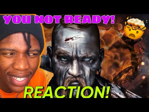 Видео: No Games! YARMAK ft ALISA - ДИКЕ ПОЛЕ(ANIMATION CLIP) REACTION