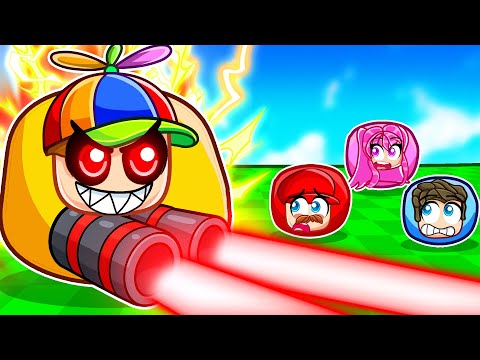 Видео: Становимся САМЫМ СМЕРТОНОСНЫМ ТАНКОМ в Roblox...