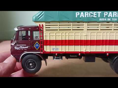 Видео: BARRERIOS. SUPER AZOR. //. 1/43. //. Обзор.