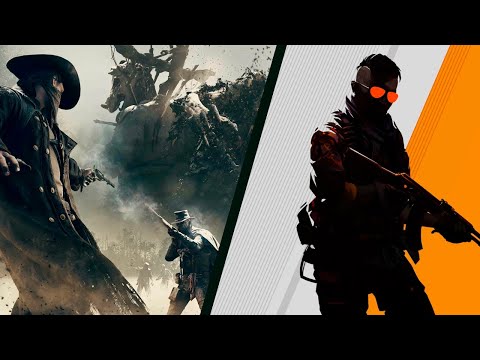 Видео: Hunt: Showdown/Counter-Strike 2 o СТРИМЧИК - ТОТАЛЬНАЯ ПАЛЬБА =)