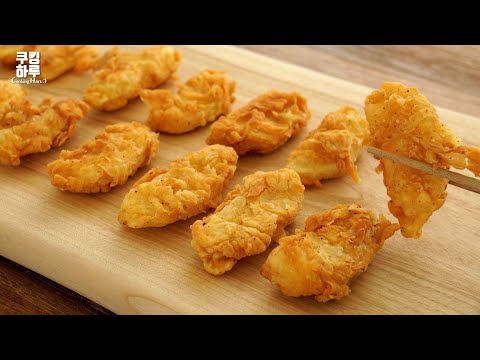 Видео: Лучше, чем курица из KFC!! У вас есть одна картошка? Потрясающий рецепт картофеля! Суперхрустящий!