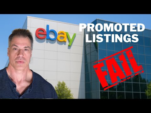 Видео: План действий по обновлению «Рекламируемых объявлений» SAVAGE на eBay