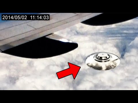 Видео: 60 САМЫХ ЧЁТКИХ НАБЛЮДЕНИЙ НЛО, Доказывающих, Что Они Реальны