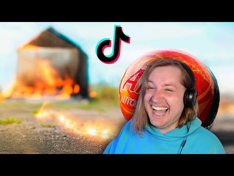 Видео: ПРОВЕРИЛИ 10 ХАЙПОВЫХ МИФОВ ИЗ TIK TOK !) - Очень душевно вышло (РЕАКЦИЯ) | ТипоТоп