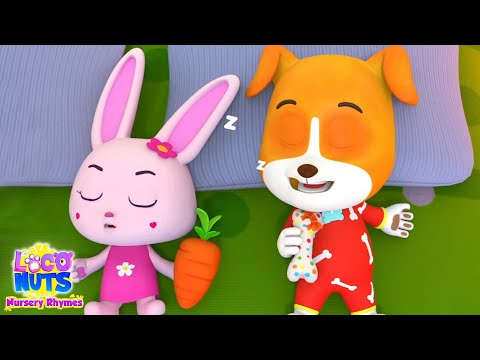 Видео: П'ятеро в ліжку Підрахункова пісня І більше Навчальні відео Для дітей