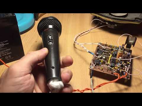 Видео: Строю несложный КВ трансивер на 80 м. Часть 6.