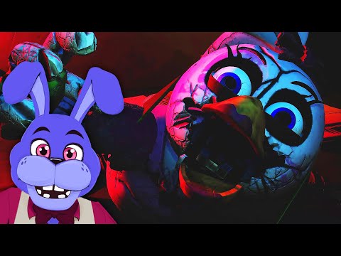 Видео: СЧУПИХМЕ CHICA И ЗАЩО BONNIE ГО НЯМА?! - FNAF: Security Breach Еп.8