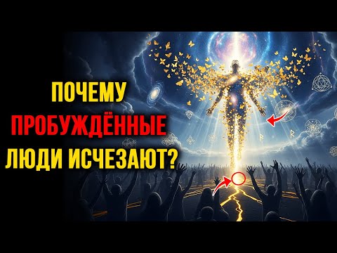 Видео: Почему духовно пробуждённые люди тихо исчезают из общества