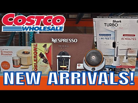 Видео: НОВИНКИ COSTCO НА ОКТЯБРЬ 2025 ГОДА! (10/3)🛒ТАК МНОГО НОВОГО!