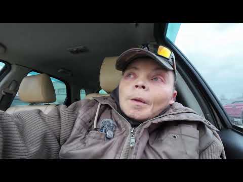 Видео: Семейный ужин и посылка весом в 50 кг