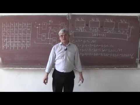 Видео: Лекция 291.  Схема ускоренного переноса