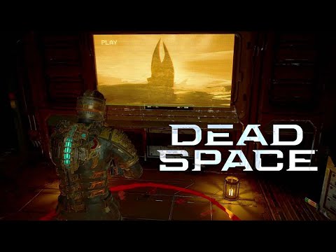 Видео: Первый босс ? Dead Space №6