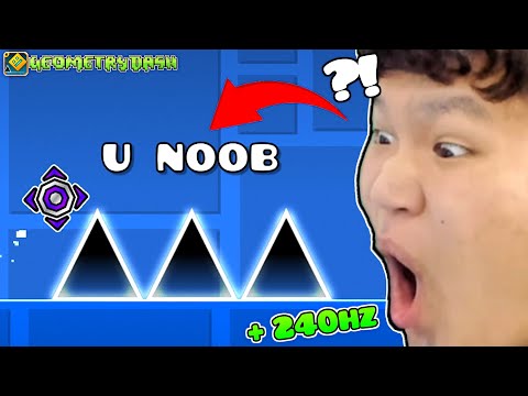 Видео: ДОРАМИ против ТРОЙНОГО Спайка🔥(ПОСЛЕДНИЕ УРОВНИ) | Geometry Dash