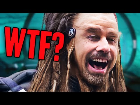 Видео: Что случилось с Battlefield Earth?