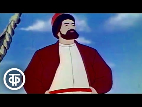 Видео: Спокойной ночи, малыши! Аленький цветочек. Выпуск 1 (1988)