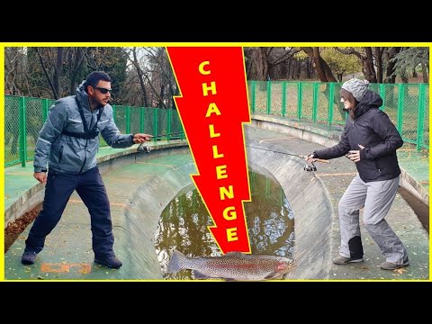 Видео: CHALLENGE на платено с Анастасия!!!