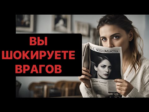 Видео: ВЫ ШОКИРУЕТЕ ВРАГОВ❗️❗️❗️🔥