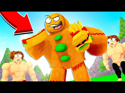 Видео: 🌭 СИМУЛЯТОР КАЧКА, НО БЕЗ КАЧКА! | Roblox